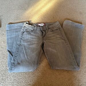 Women's Grey Jeans